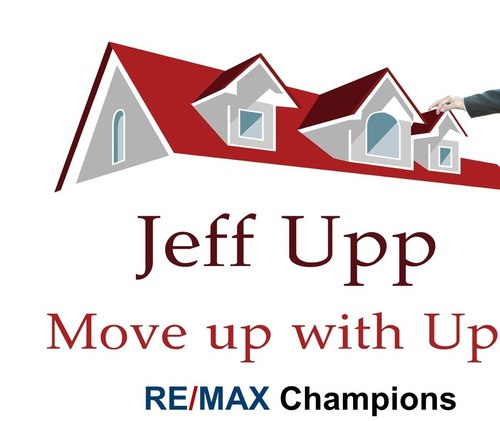 Jeff Upp, RE/MAX Champions logo